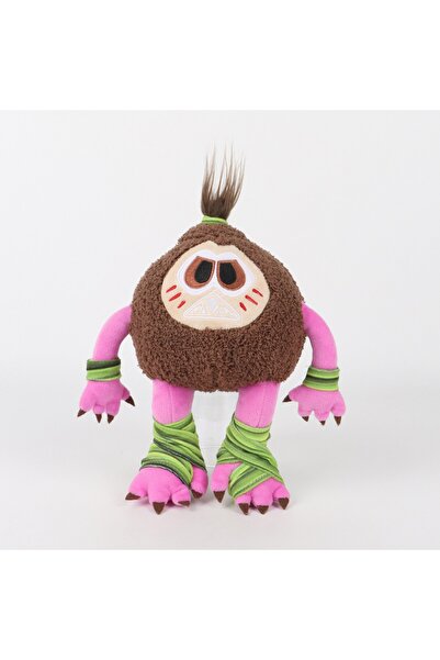 Choice دمية موانا كاكامورا القطيفة الجديدة مقاس 20 سم، لعبة قرصان جوز الهند م...