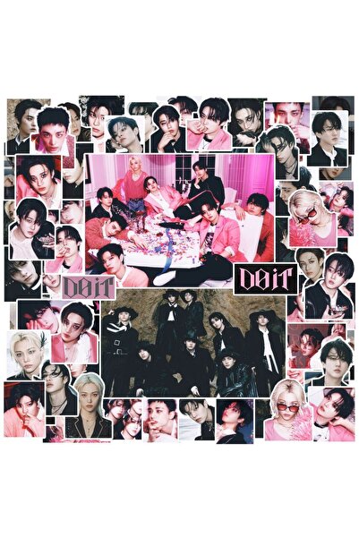 Choice SK-100p ١٠٠ قطعة ملصقات متنوعة لدفتر ملاحظات ستراي كيدز، ألبوم DO IT ا...