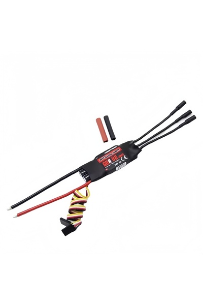 Choice 50A V2 Hobbiwing Skywalker V2 30A, 40A, 50A, 60A, 80A fixed-wing elect...