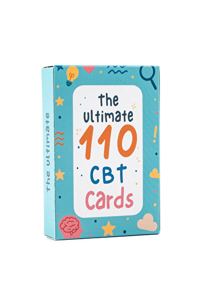 Choice ZY24 ١١٠ بطاقات للتأمل الذهني للبالغين - أدوات إدارة المشاعر والصحة ال...