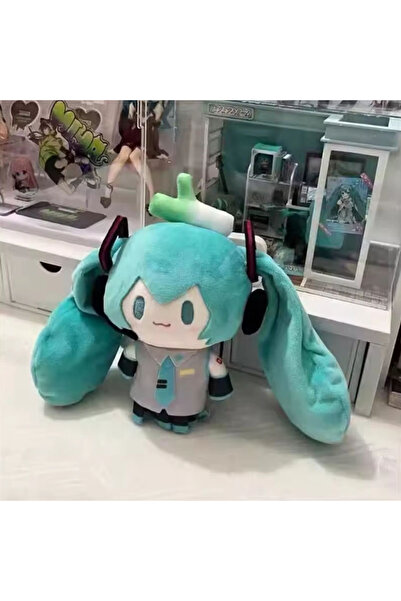 BANDAI xiaochuyin @-@ دمية هاتسون ميكو فوفو القطيفة فوافوا أنمي كاواي لطيفة ر...