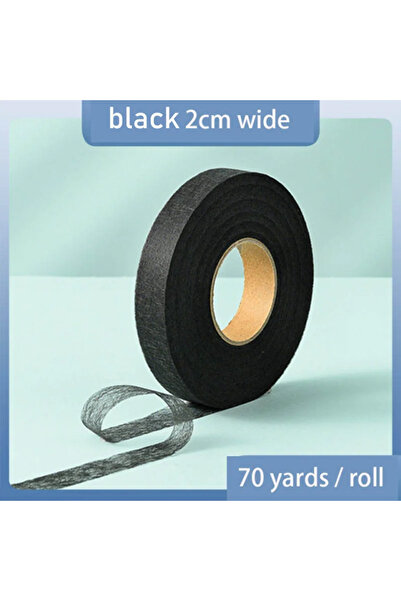 Choice Black-2cm Hot Melt Double-Sided Tape For Pasting Double-Sided Non-Wove...