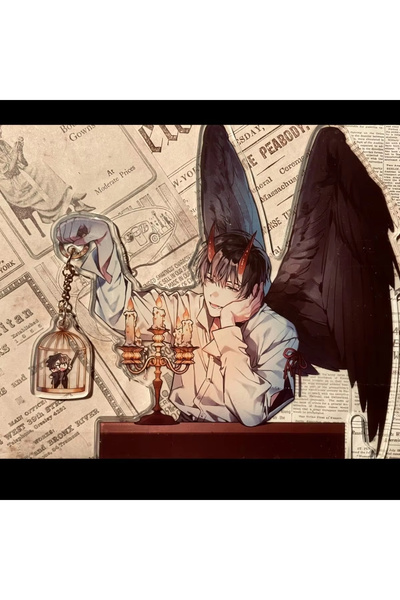 Choice 1 Anime Peripherals Omniscient Reader'S Viewpoint Kim Dokja Lantern St...