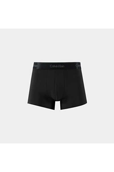 Calvin Klein Trunk Erkek Siyah Boxer