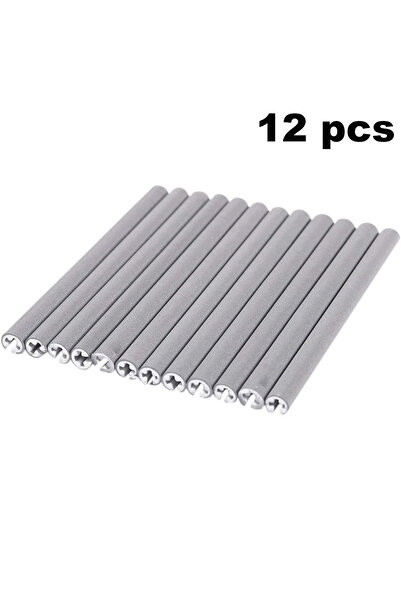 Choice sliver 12pcs 12/24/48/72/96pcs Bicycle Spoke Reflectors 8cm DIY Night ...