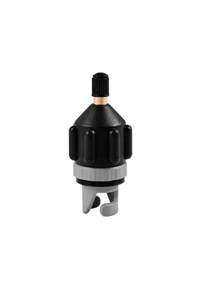 Choice Black Multifunctional SUP Board Air Valve Adapter Kit Inflatable Pump ...