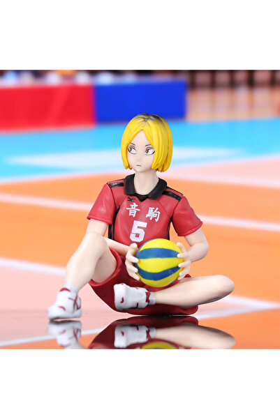 Choice مجسمات وتماثيل أنمي هايكيو!! متعددة الألوان لشخصية كوزومي كينما | زينة...