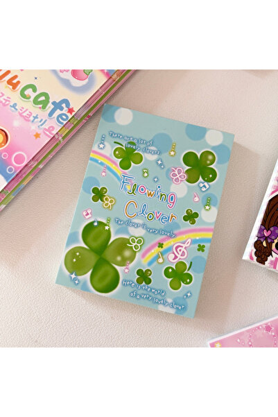 Choice دفتر مذكرات جديد لطيف على طراز شووا المبكر، مصنوع من مادة غير لاصقة، و...