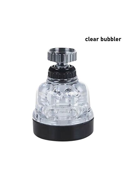 Choice فضي مع فلتر، قطعة واحدة، موزع مياه، صنبور، مهوية، وصلة تمديد، رأس دش