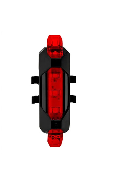 Choice xiaochangtiao USB Rechargeable Bike Light Set with Front And Taillight...