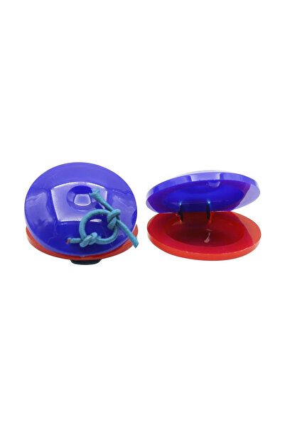 Choice J101 قطعتان من الصنجات البلاستيكية للأصابع للأطفال الصغار، تعليم موسيق...