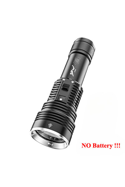 Choice البطارية غير مرفقة. مصباح غوص احترافي قوي مزود بشريحة BT90، مقاوم للما...