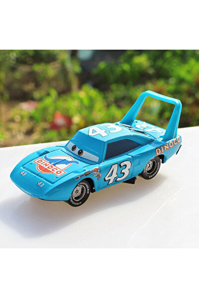 Choice35 05 Cars Disney Pixar Cars Lightning McQueen 1:55 Alloy Metal Model C...