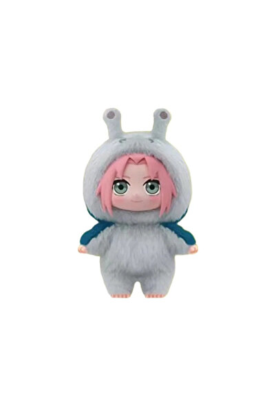 BANDAI ٤- بدون صندوق، سلسلة حفلات قارب ناروتو الساخنة، دمى قطيفة مصنوعة يدويً...