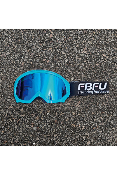 Choice FB-MJ-4LA FBFU Winter Ski Equipment Glasses Anti Fog All Day Windbreak...
