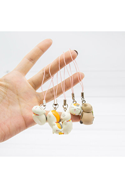 Choice مجموعة أدوات غاتشا المكونة من 5 قطع من لعبة كبسولات غاتشا، كتاب أصدقاء...