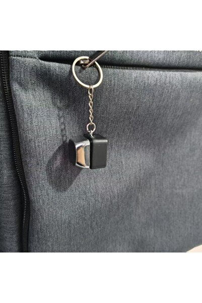 Choice سلسلة مفاتيح مفاتيح كهربائية سوداء من نوع Shk Electric، مقاس واحد، لوح...