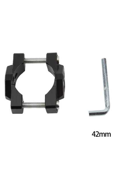 Choice1 42mm Motorcycle Accessories Fork Tube Handlebar Bracket 17- 32mm 42mm...