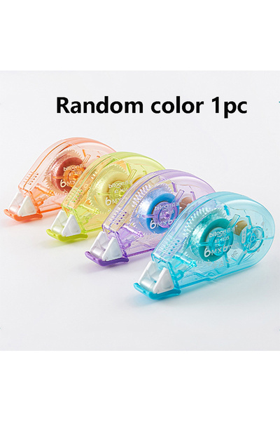 Choice لون عشوائي، قطعة واحدة من غراء النقاط عالي الجودة ذو سعة كبيرة، مناسب ...