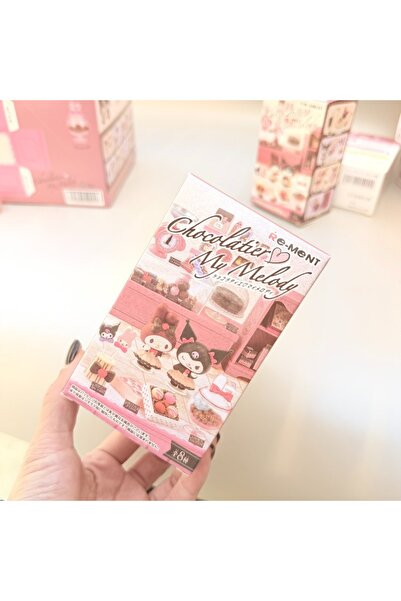 Choice لعبة عشوائية من شخصيات سانريو من ريمنت، صندوق مفاجآت، ماي ميلودي، ورشة...