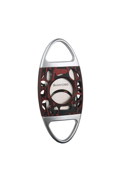 Quantoro QC-18 Metal CNC İşlemeli Red Puro Kesici