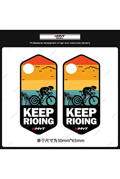 Choice 5 ملصقات عاكسة للدراجات الهوائية لتزيين إطار الدراجة الهوائية والأنبوب...