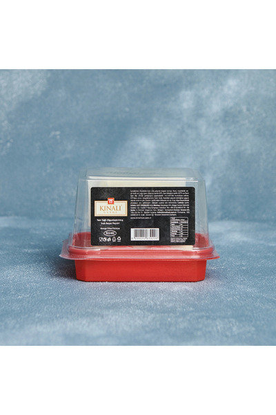 Kebir Kınalı Klasik Sert Beyaz Peynir - Olgunlaştırılmış Geleneksel Mandıra L...