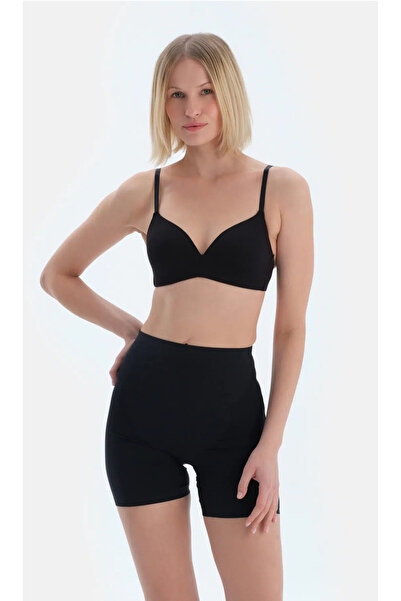 Dagi Γυναικείο, Μαύρο, Ψηλόμεσο, Συσφιγκτικό, Κορσές Push-up