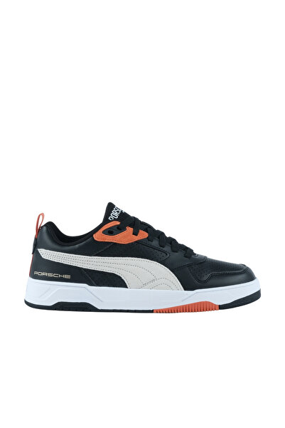 Puma Porsche Legacy Rebound Drive Erkek Siyah Spor Ayakkabı (309092-01)