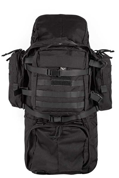 VAV WEAR Tactical Askeri Outdoor 60L Sırt Çantası Kamp Kullanışlı TACARY60LT