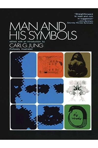 Penguin Books Man and His Symbols