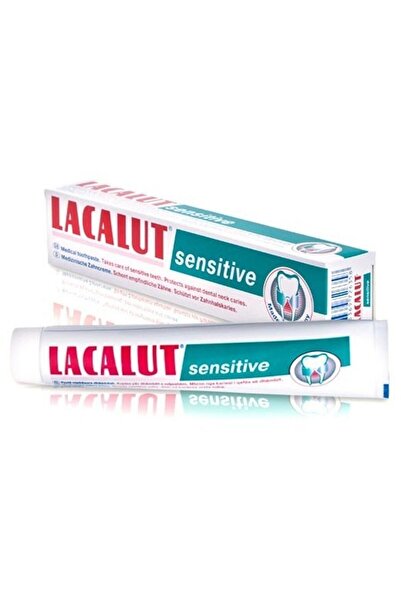 lacalut Sensitive Toothpaste, 75 ml