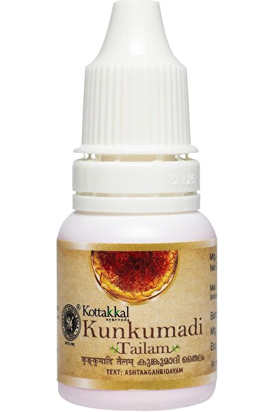 Kottakkal ayurveda AVS KOTTAKAL Kunkumadi Tailam 10 ml