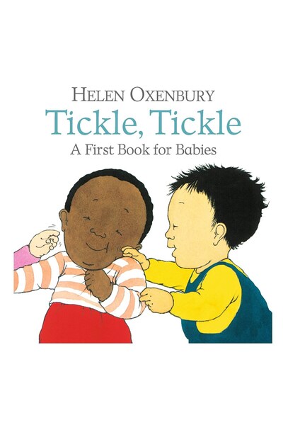 Walker Books Tickle- Tickle