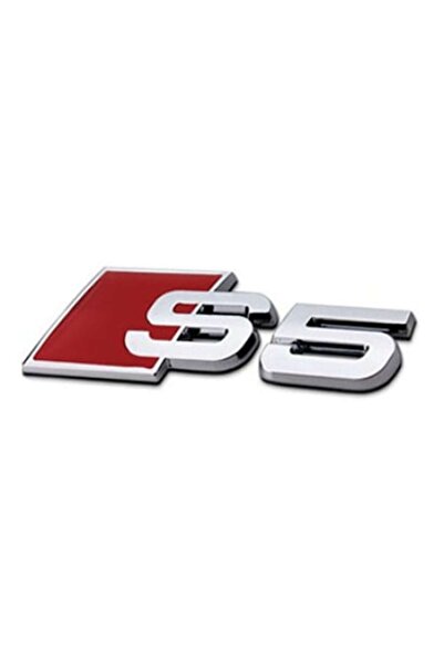 AudioQuest Emblemă portbagaj spate Audi S5
