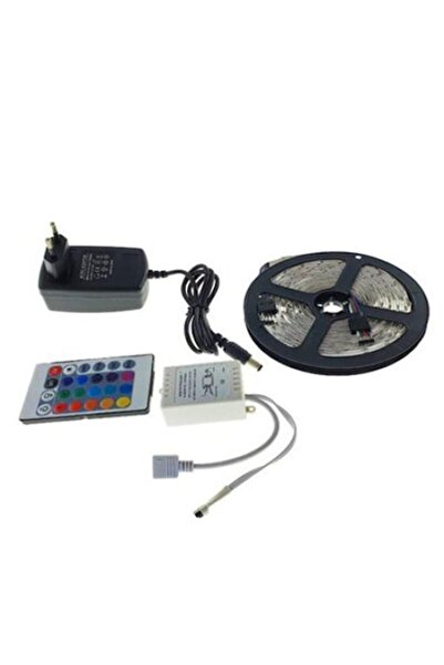 A.R.K38 RGB LED Strip 5m with Remote Control