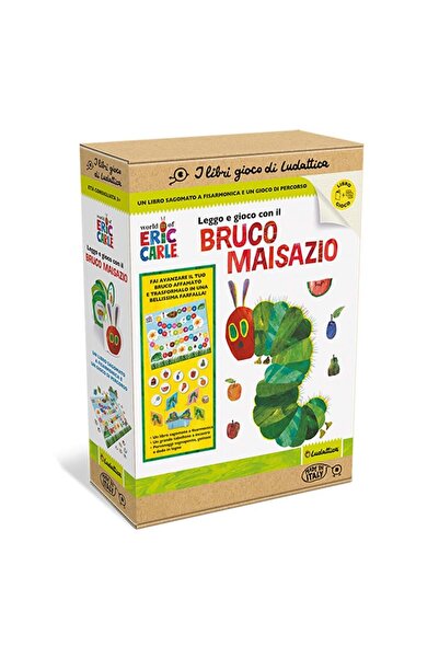 ludattica Leggo E Gioco Con Il Bruco Maisazio