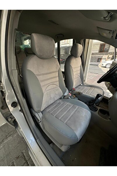 AKINCI غطاء مقعد السيارة الخلفي لهيونداي أكسنت إيرا - قطعتين - غطاء مقعد السيارة