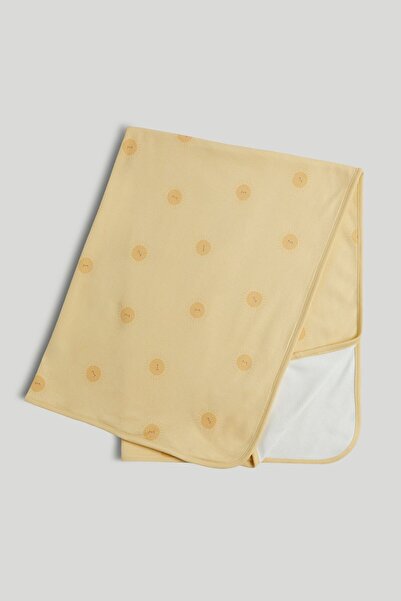 MOTHERCARE My First Sunshine Cotton Shawl