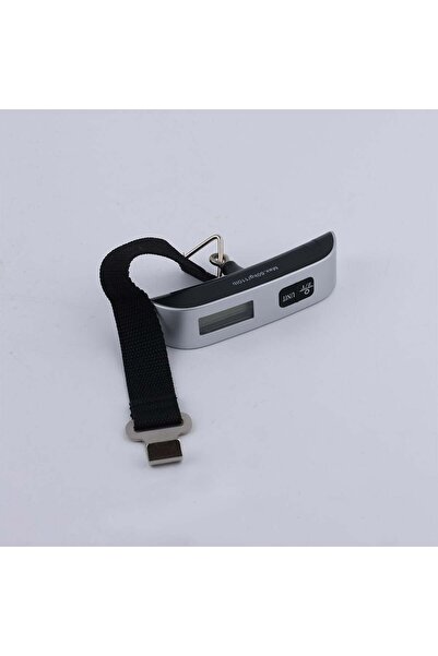 Milano ميزان إلكتروني للأمتعة، ميزان سفر محمول، خفيف الوزن للحقائب والأمتعة