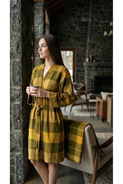 Minteks Топъл домашен халат