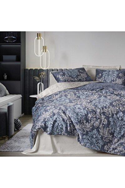 Talis Owen Μπεζ Κλινοσκεπάσματα για Διπλό Κρεβάτι, Σατέν Deluxe