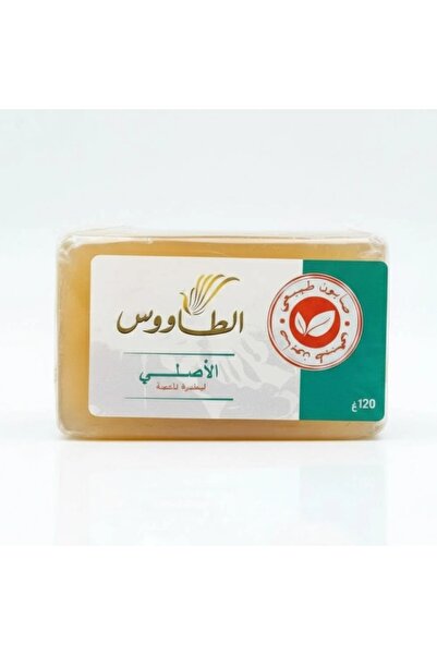 taous Original Natural Peacock Soap 120g