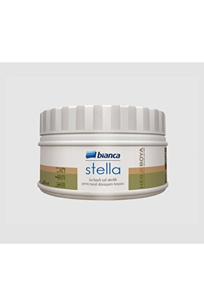Bianca STELLA METALİK RENKLER 250ML