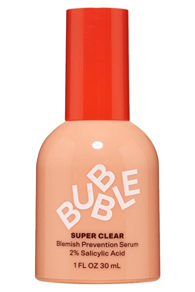 Bubble Skincare Super Clear Salicylic Acid Purifying Facial Serum 30ml