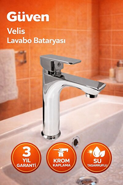GÜVEN VELİS LAVABO BATARYASI
