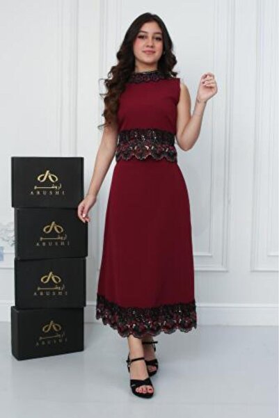 arushi Nora Luxury Barbie Set - Oud Embroidered