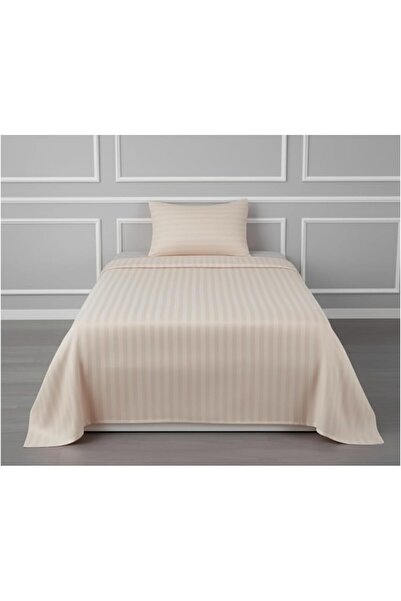 Fabienne Single Bed Sheet Set 160×240cm with 1 Pillowcase 50×75cm 100% Microf...