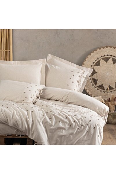 Talis Lenjerie de Pat Dublu Arie 6 Piese, Bumbac