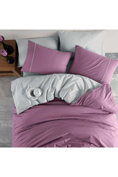 Talis Majoli London Double Bed Linen, 100% Cotton